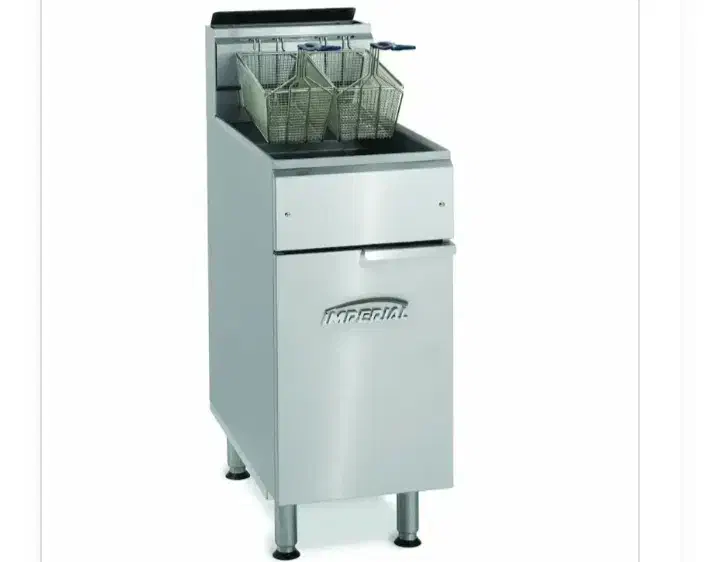 فروش فوری سرخ کن و فریزر صنعتی و دیسپلی|کافیشاپ و رستوران|پردیس, فاز ۸|دیوار