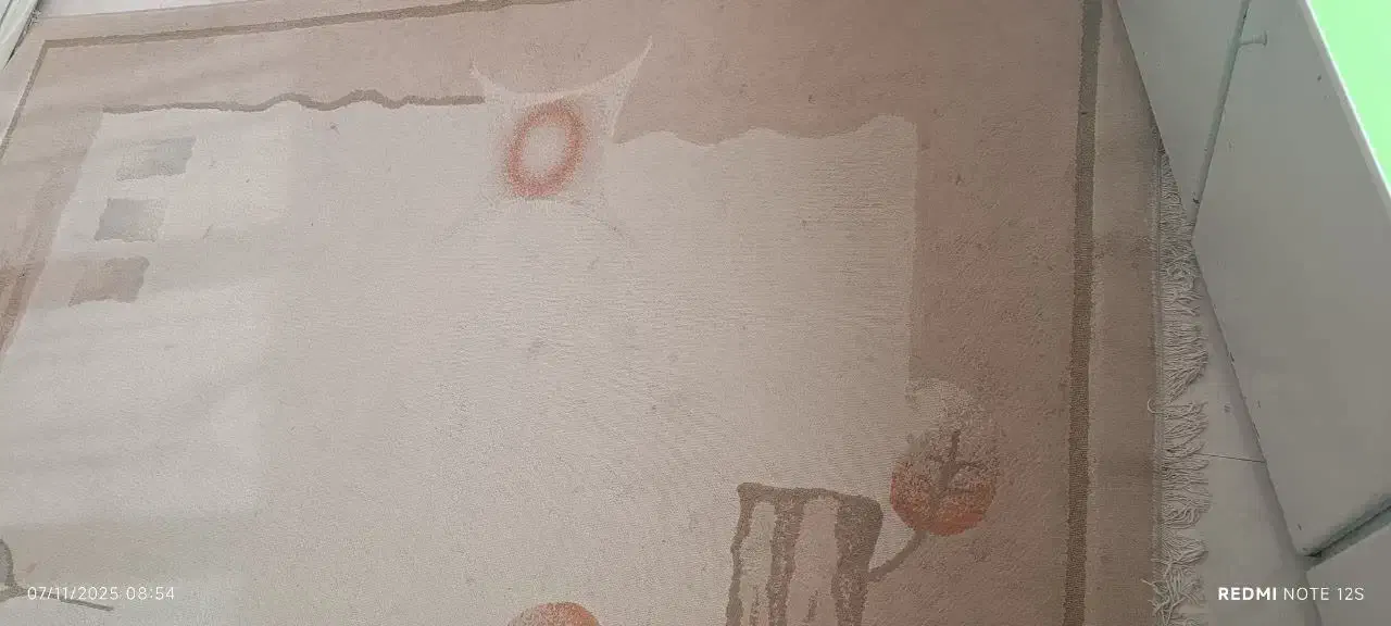 فرش ۲ در۳سالم سالم|فعالیت داوطلبانه|اصفهان, شهرک مهدیه|دیوار