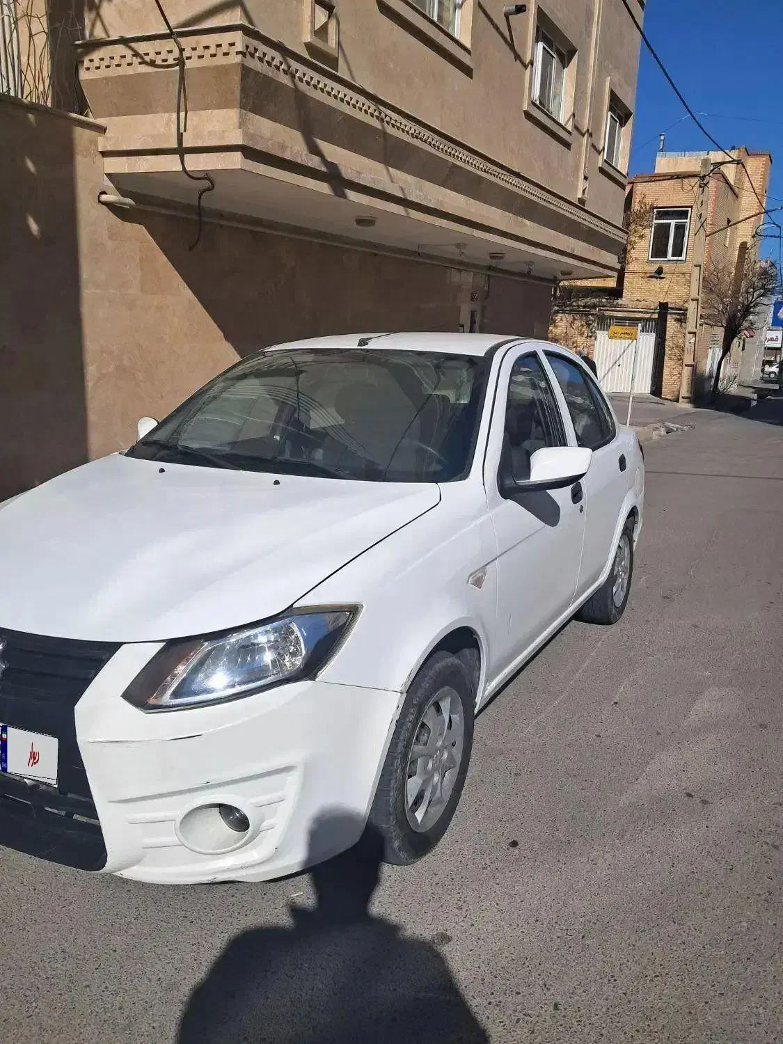 ساینا ۹۸|خودرو سواری و وانت|تبریز, |دیوار