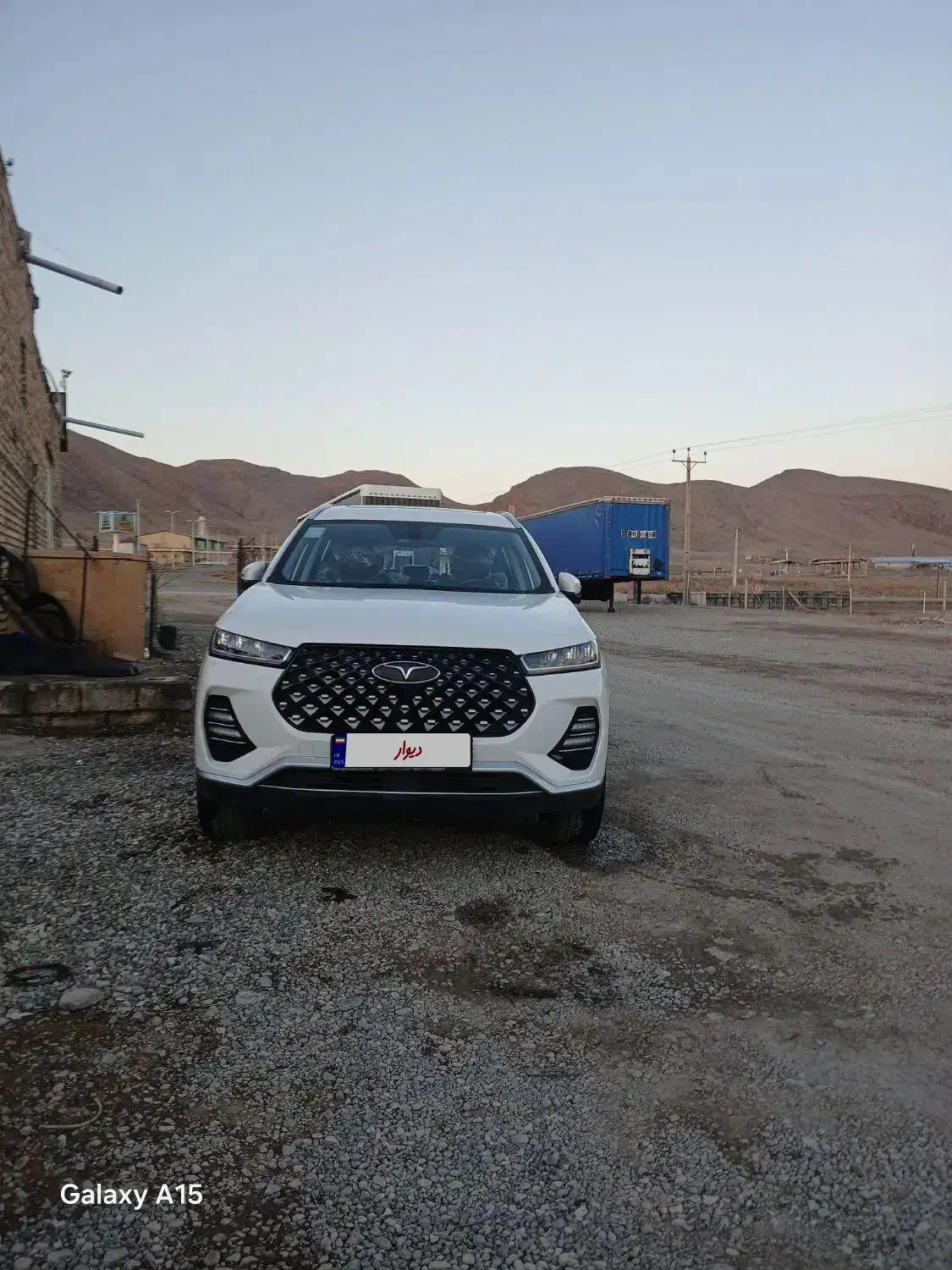 تیگو پرو 7|خودرو سواری و وانت|قره ضیاالدین, |دیوار