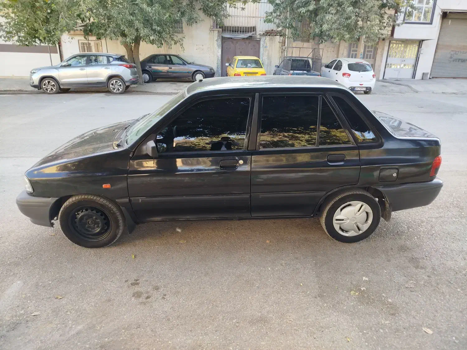 پراید 131 مدل 90|خودرو سواری و وانت|کرمانشاه, |دیوار