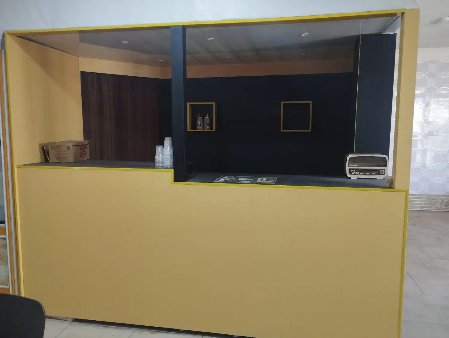 ام دی اف مغازه فست فودی|فروشگاه و مغازه|کویرات, |دیوار