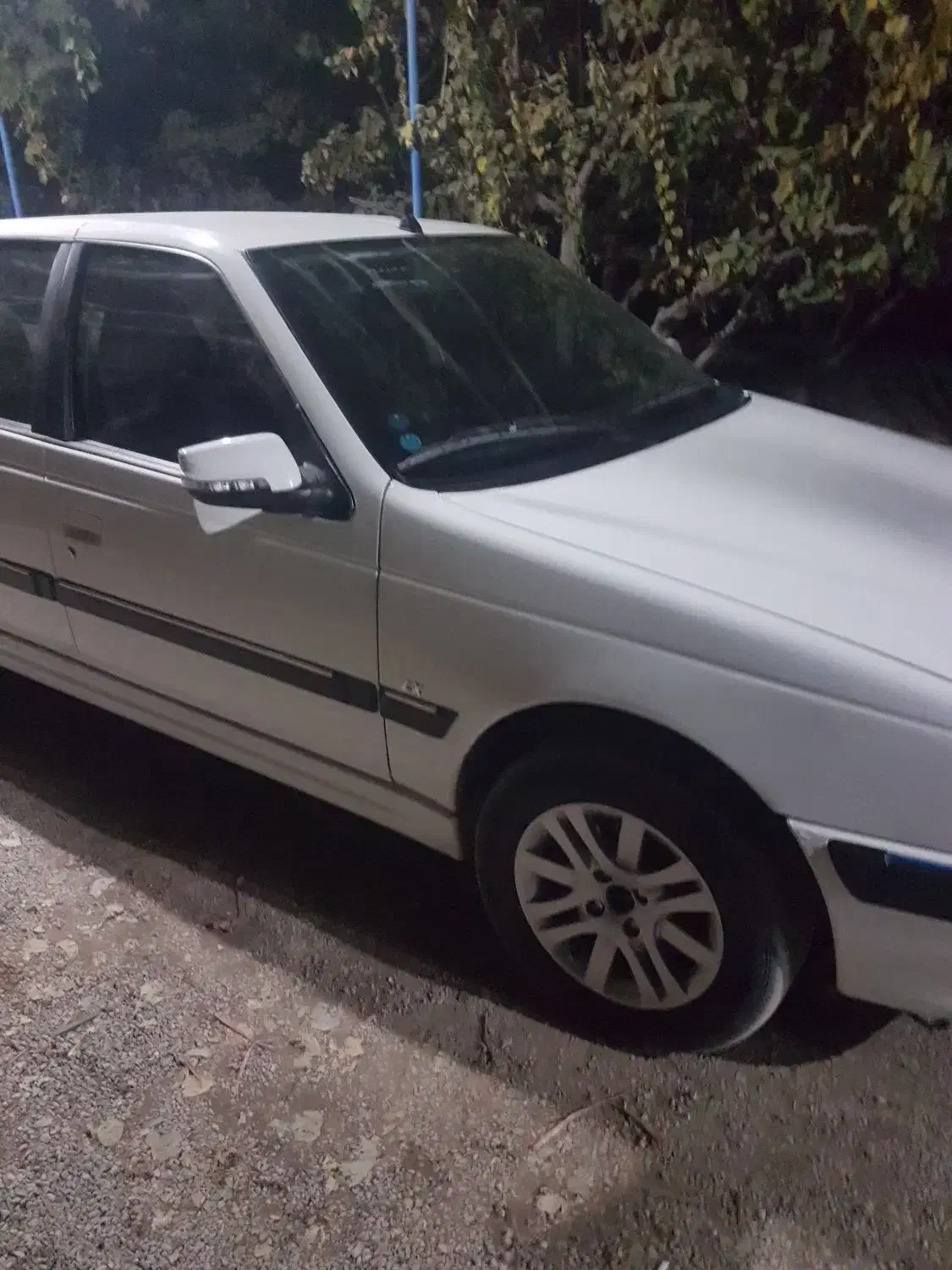 پارس ۱۴۰۱ تیوفایو دریچه برقی با جهاز|خودرو سواری و وانت|پیر بکران, |دیوار