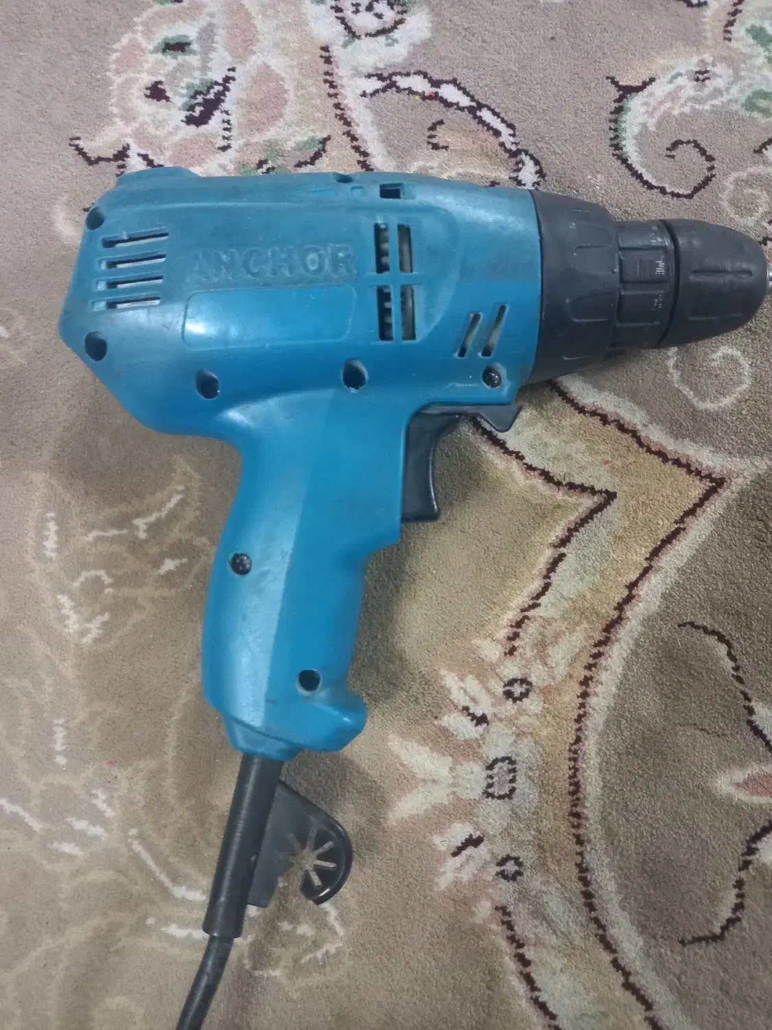 دلر برقی آنکور|ابزارآلات|کاشان, باغ ماجد|دیوار