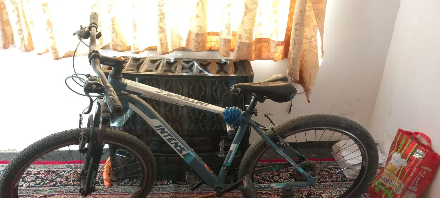 دوچرخه اینتز|دوچرخه، اسکیت، اسکوتر|کلاله, |دیوار