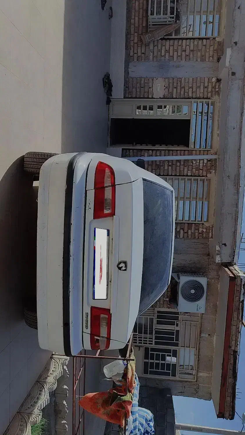 سمند Lx(Siemens) مدل 90|خودرو سواری و وانت|جیرفت, |دیوار