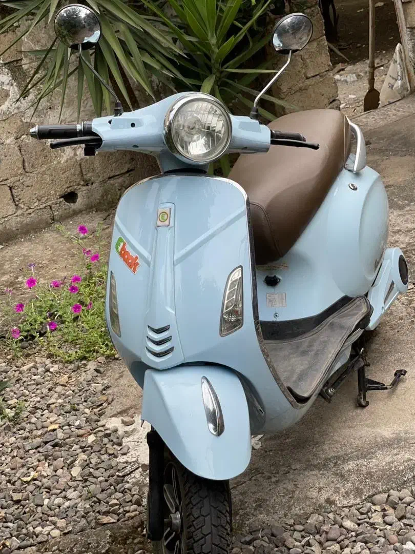 موتور برقی ایباکvn1200|موتورسیکلت|رشت, حافظ آباد|دیوار