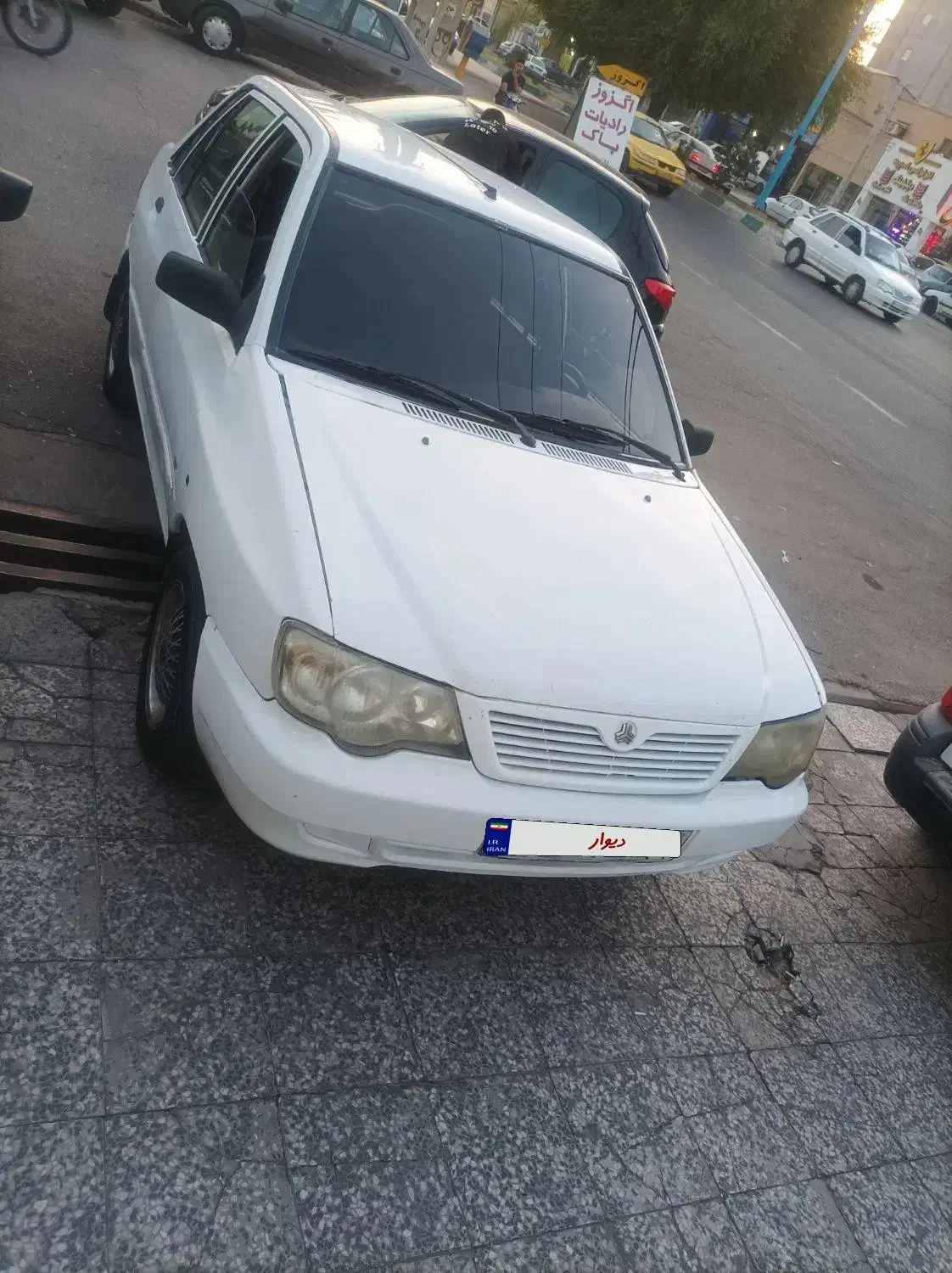 پراید90دوگانه|خودرو سواری و وانت|شوش, |دیوار