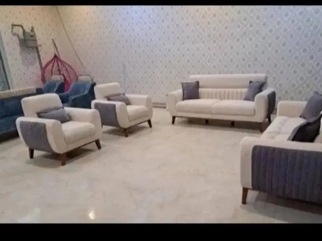 مبل راحتی ۷ نفره اسپرت(( سهند مبل)) تخفیف یک هفته|مبلمان خانگی و میز عسلی|کرمانشاه, |دیوار