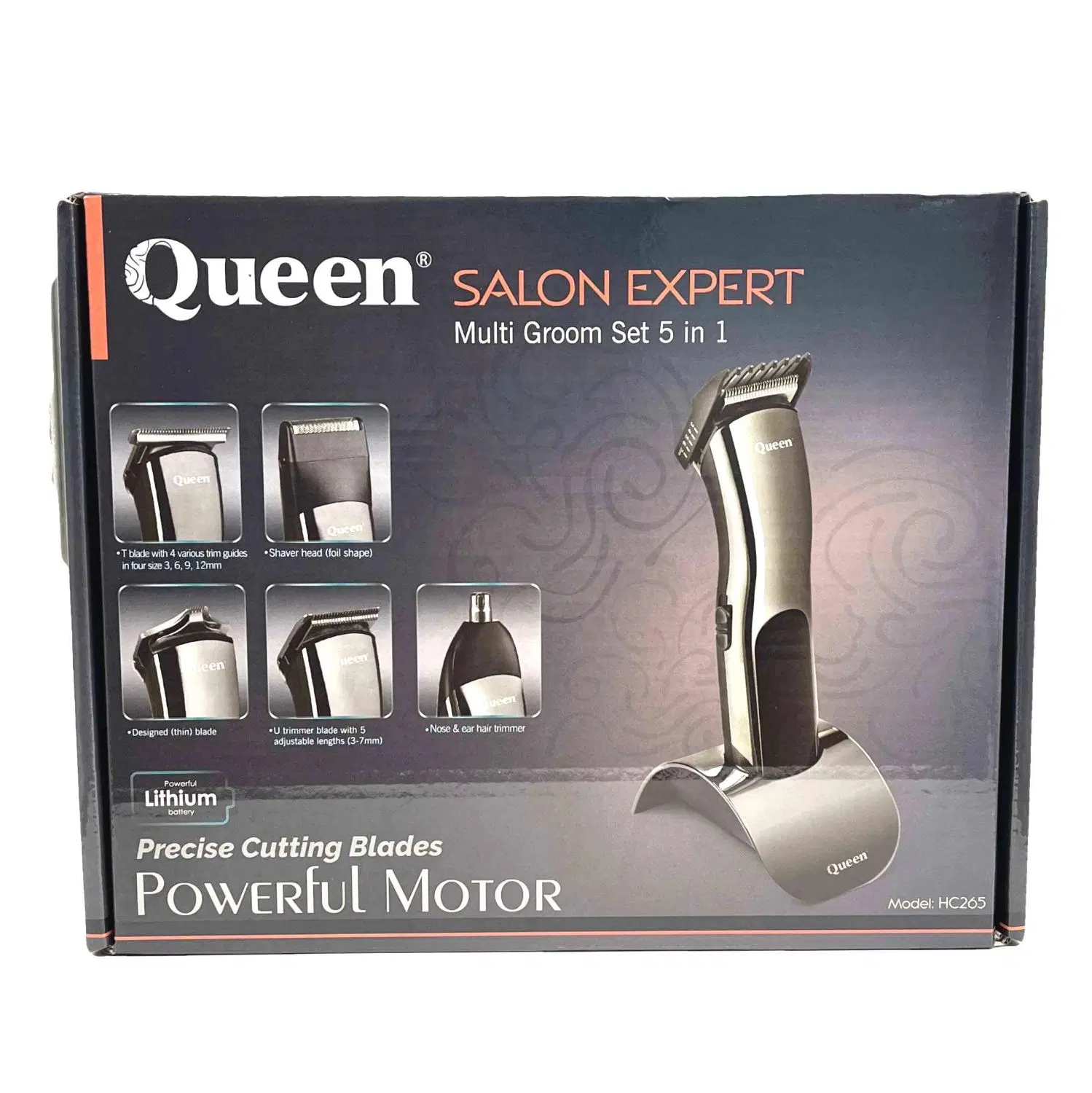 ماشین اصلاح Queen|آرایشی، بهداشتی، درمانی|تهران, مینابی|دیوار