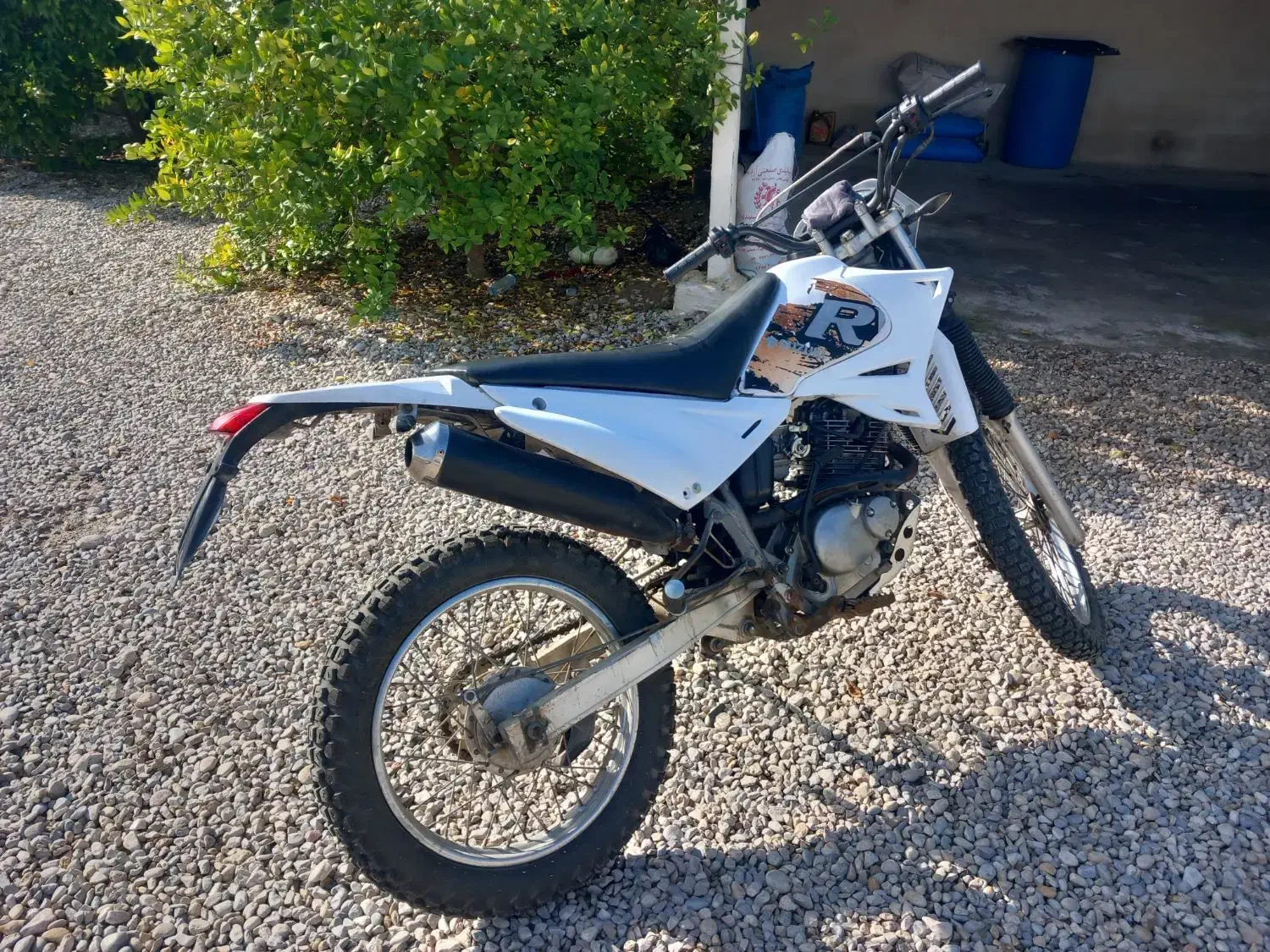 موتورسیکلت ‌۲۰۰|موتورسیکلت|دوگنبدان, |دیوار