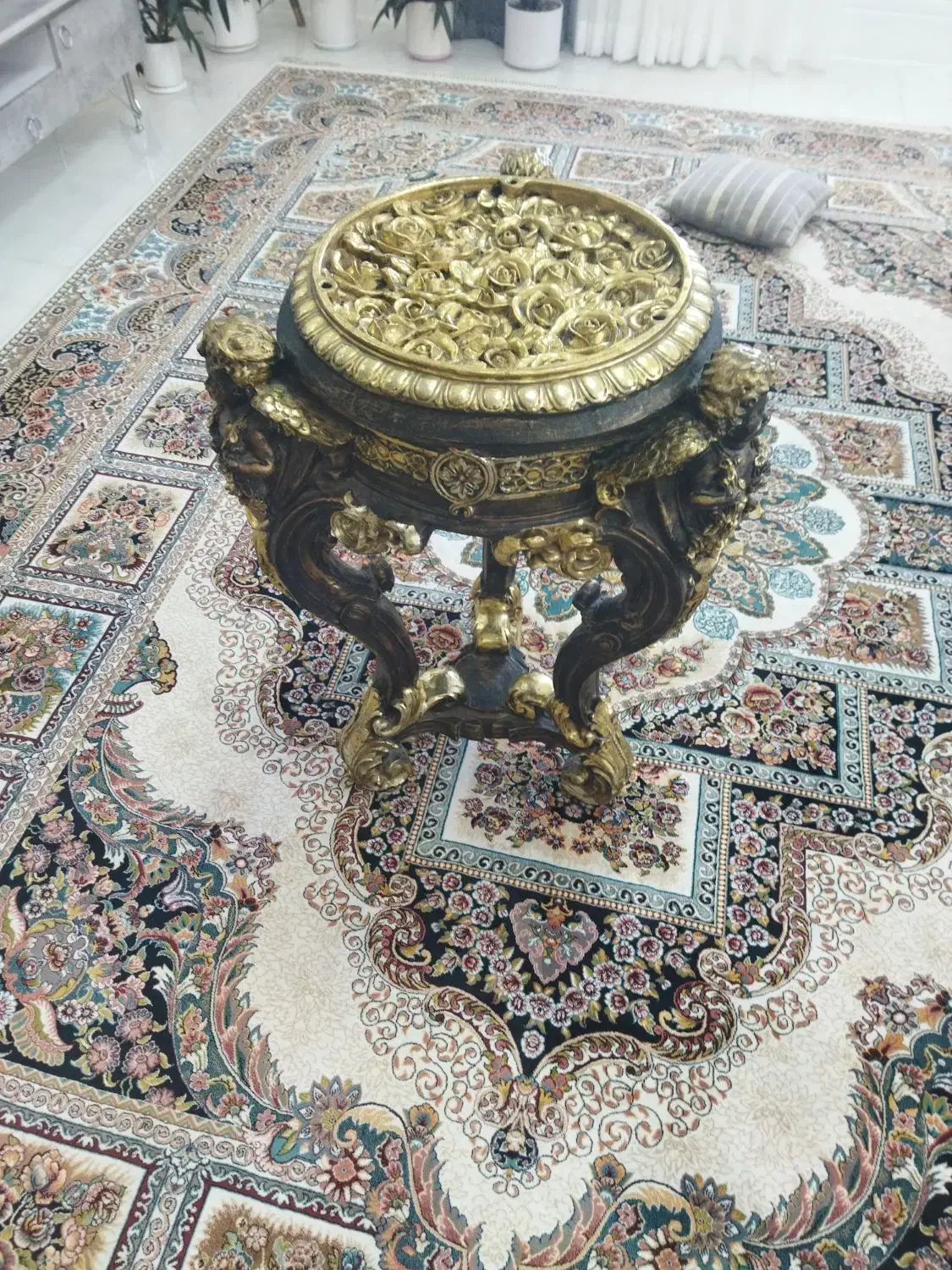 میز پلی استر|میز تلفن|گلبهار, شهر جدید گلبهار|دیوار