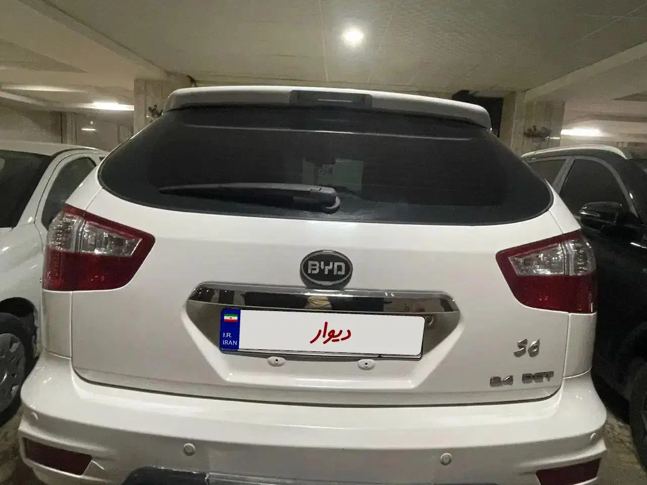 BYD S6|خودرو سواری و وانت|اصفهان, باغ زیار|دیوار