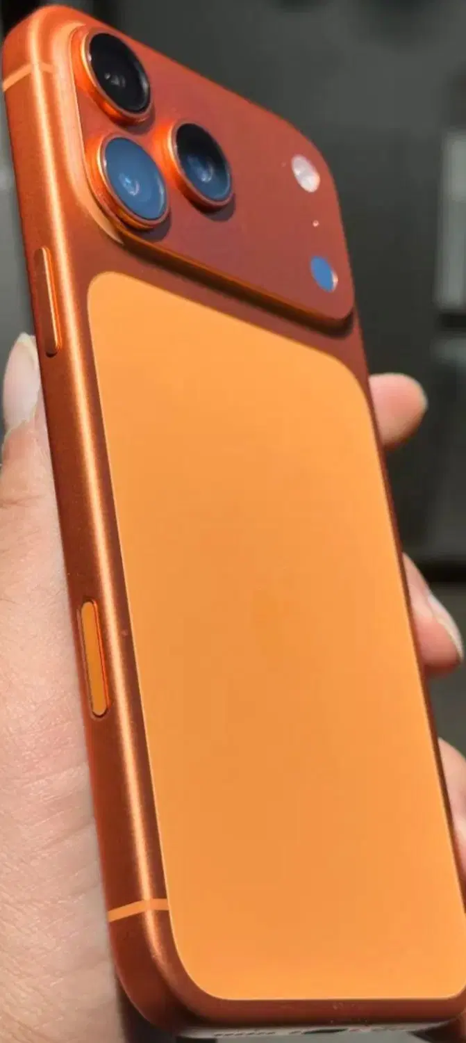 17proMax/512 GiG|موبایل|اصفهان, جلفا|دیوار
