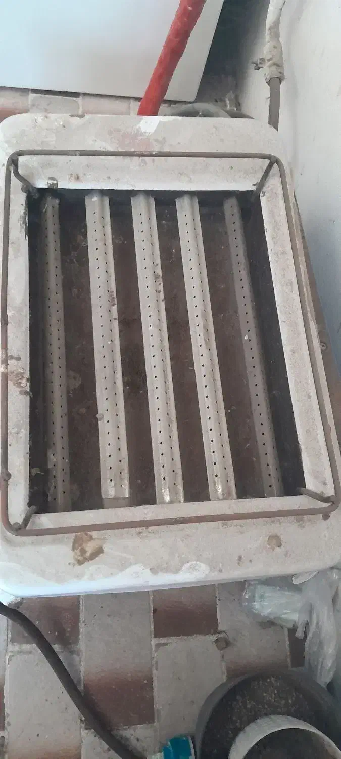 گاز کباب پز|اجاق گاز و لوازم برقی پختوپز|رشت, آب و برق|دیوار