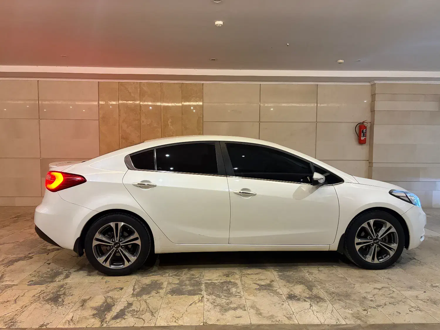 سراتو YD 2015|خودرو سواری و وانت|مشهد, هنرستان|دیوار