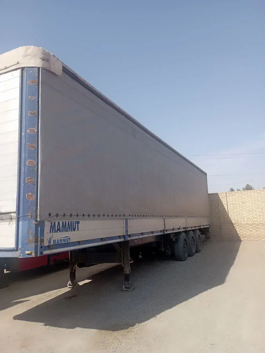 کانتین فروشی|خودرو سنگین|سبزوار, قدس|دیوار