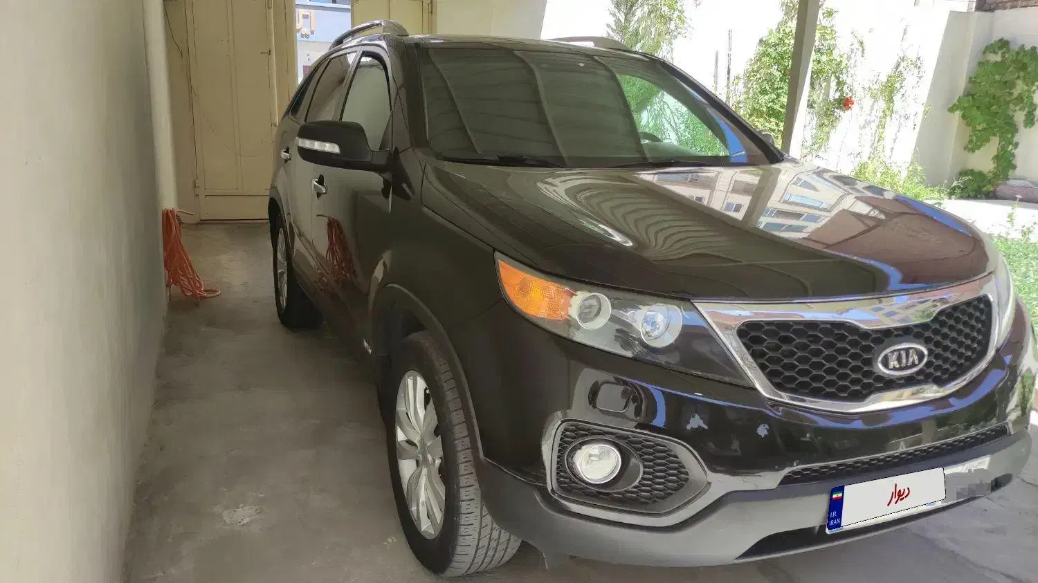 کیا سورنتو 2012|خودرو سواری و وانت|پیرانشهر, |دیوار