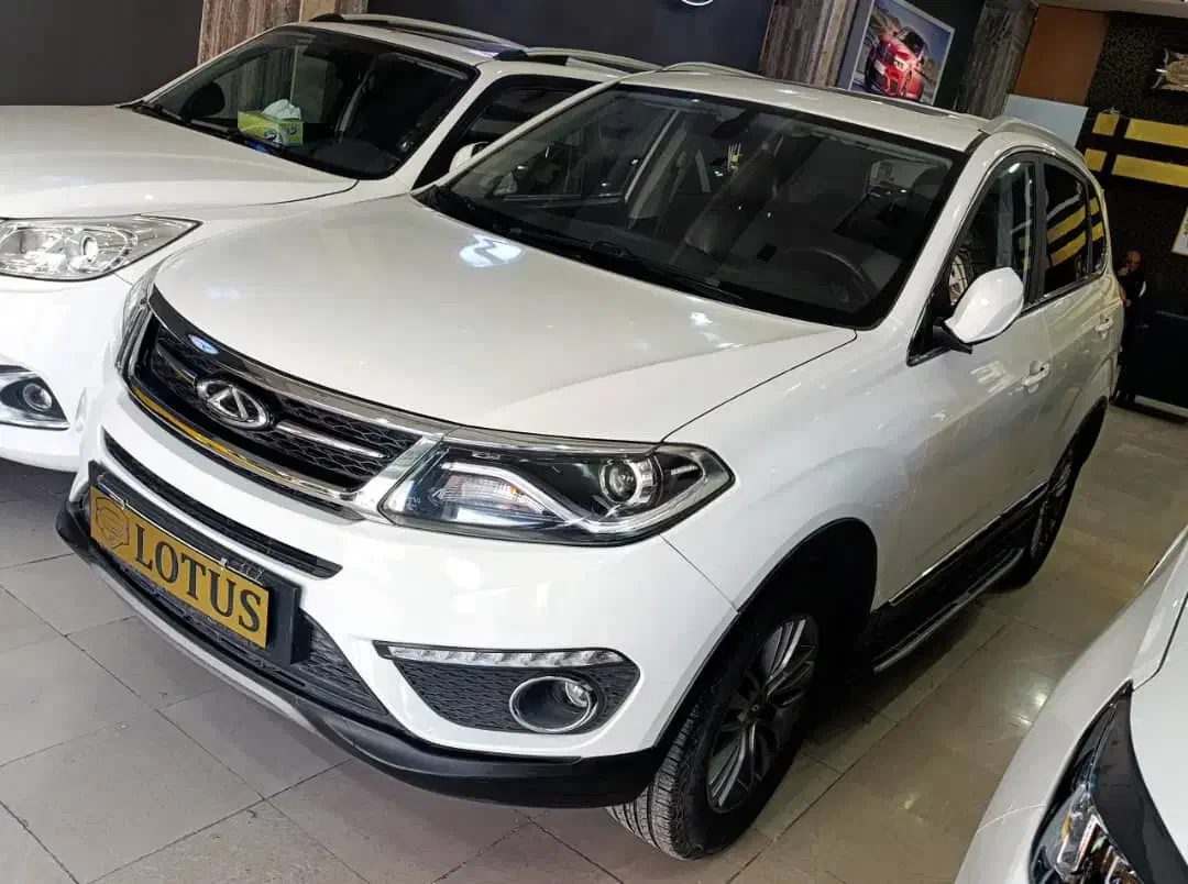 تیگو 5 مدل ۹۵|خودرو سواری و وانت|اصفهان, ملک|دیوار