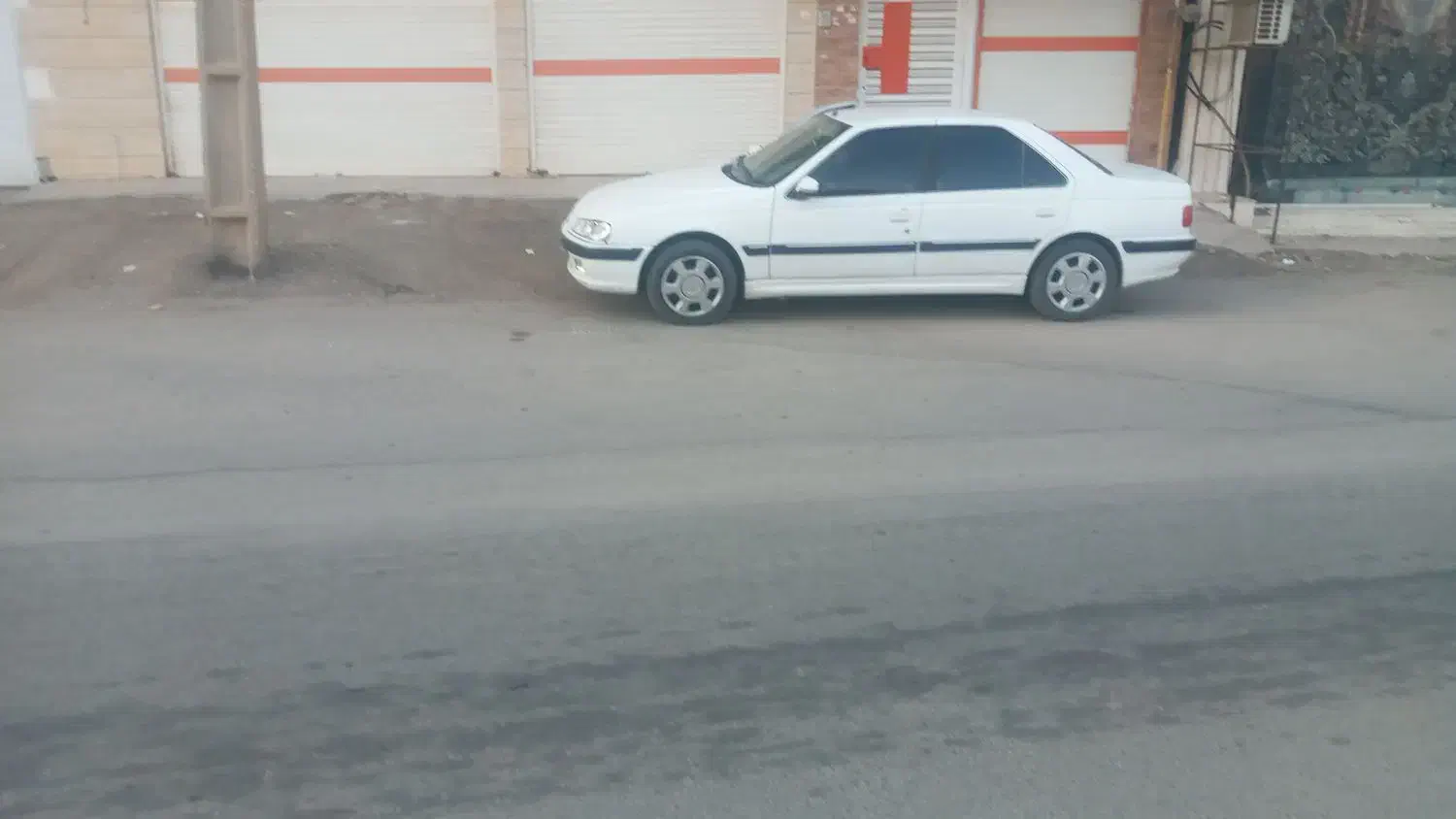 ماشین دارم جهت استجاری با راننده|خدمات حمل و نقل|مسجد سلیمان, |دیوار