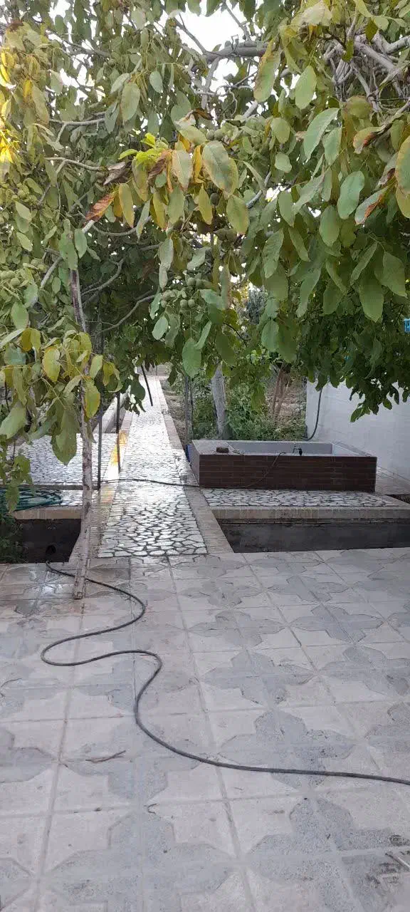 اجاره روزانه خانه باغ مهریز|اجارهٔ کوتاه‌مدت ویلا و باغ|مهریز, |دیوار