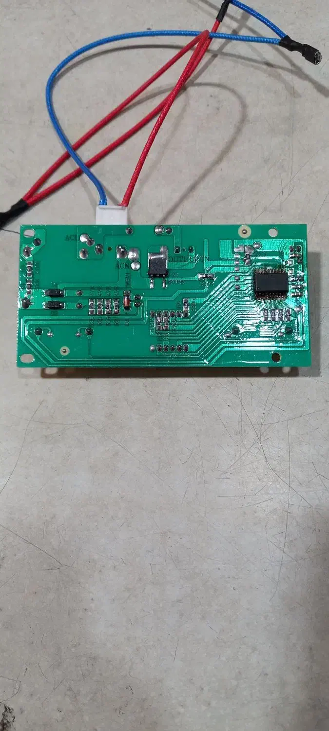 برد کتری برقی دیجیتال|سماور، چای‌ساز، قهوه‌ساز|شیراز, وصال|دیوار