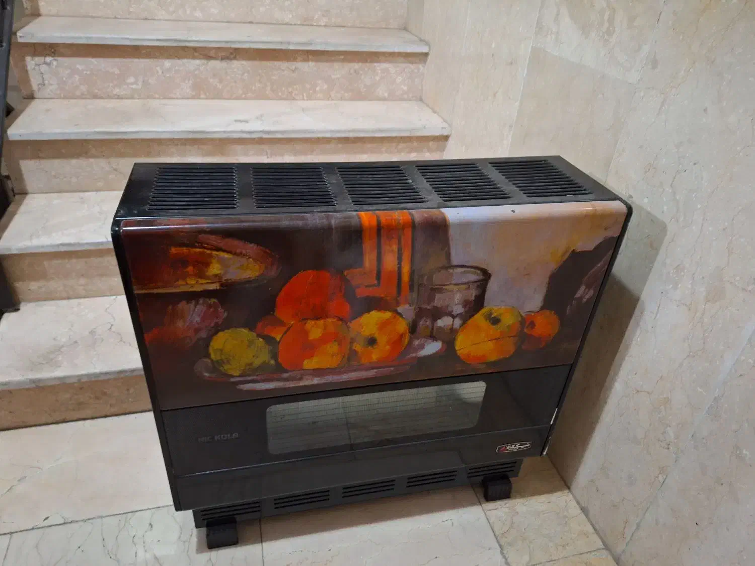 بخاری نیک کالا|بخاری، هیتر، شومینه|کرج, انبار مپنا|دیوار