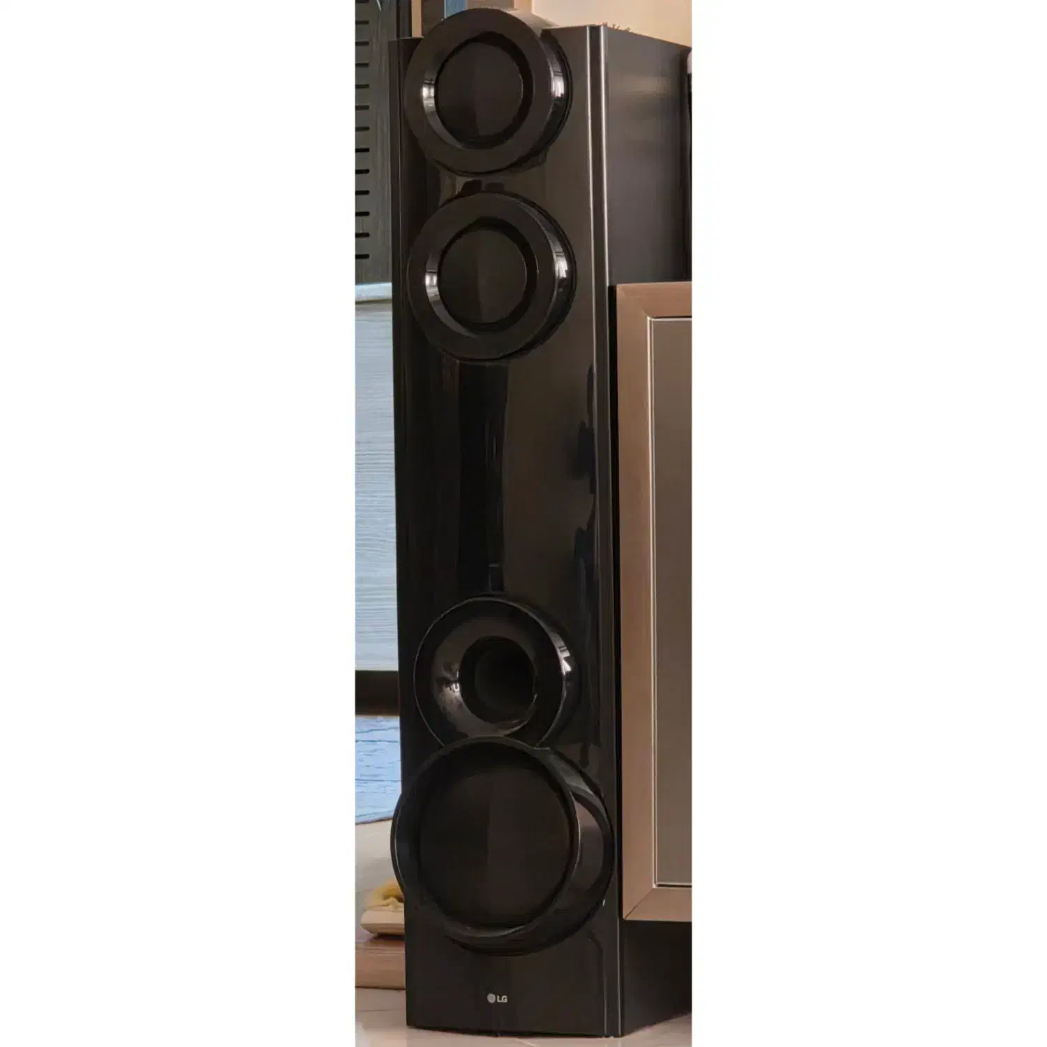 سینما خانگی ال جی|سیستم صوتی خانگی|همدان, |دیوار