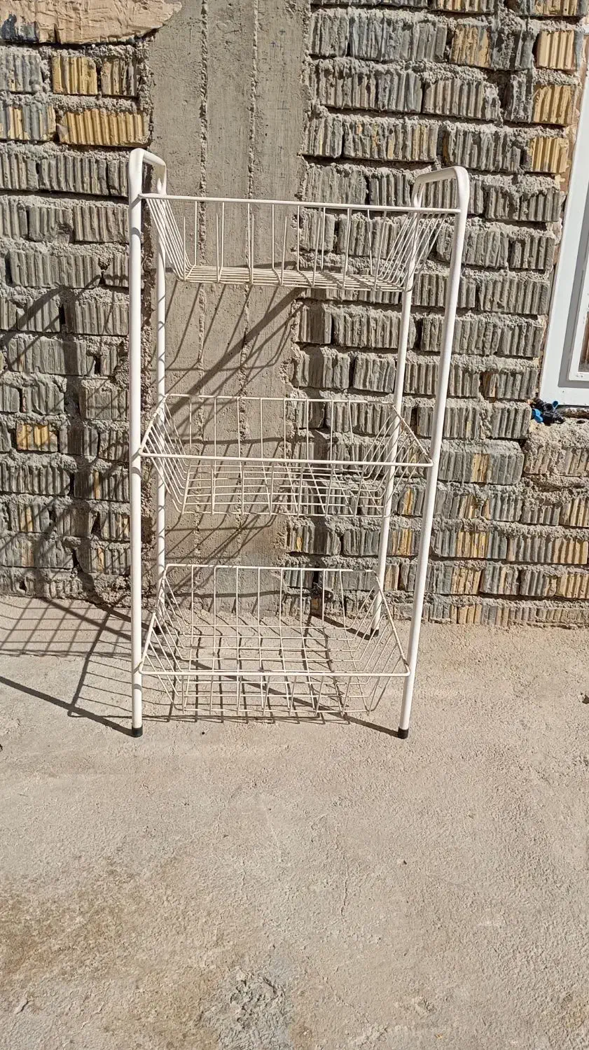 جاظرفی درحد نو|آب‌چکان و نظم‌دهنده ظروف|مرودشت, زنگی آباد|دیوار