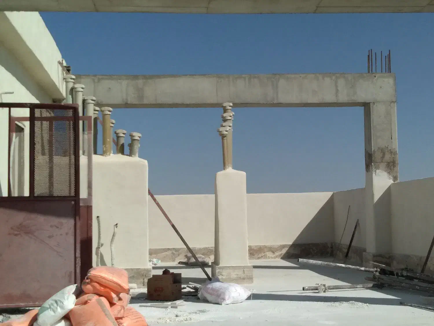 اوستای سیمانکار|خدمات پیشه و مهارت|قم, شهر قائم|دیوار