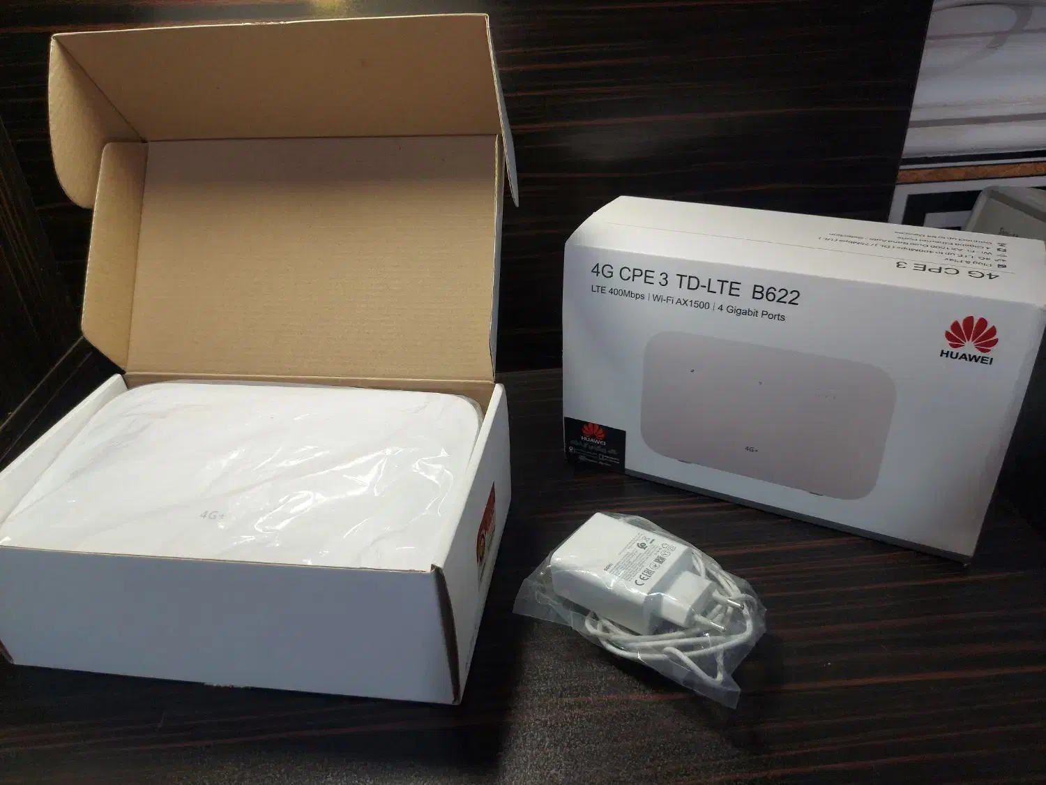 مودم هواوی b622|مودم و تجهیزات شبکه|بوشهر, |دیوار