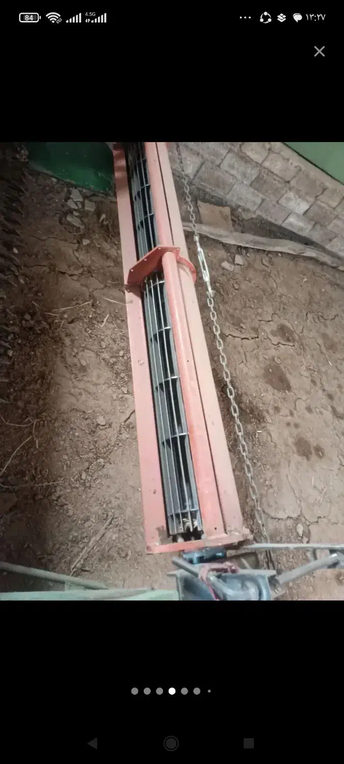 کمباین چری 2014 آماده نخود|ماشین‌آلات صنعتی|مریوان, |دیوار