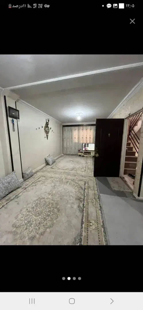 58متر /خوش نقشه /‌اکازیون|فروش آپارتمان|تهران, هاشم‌آباد|دیوار