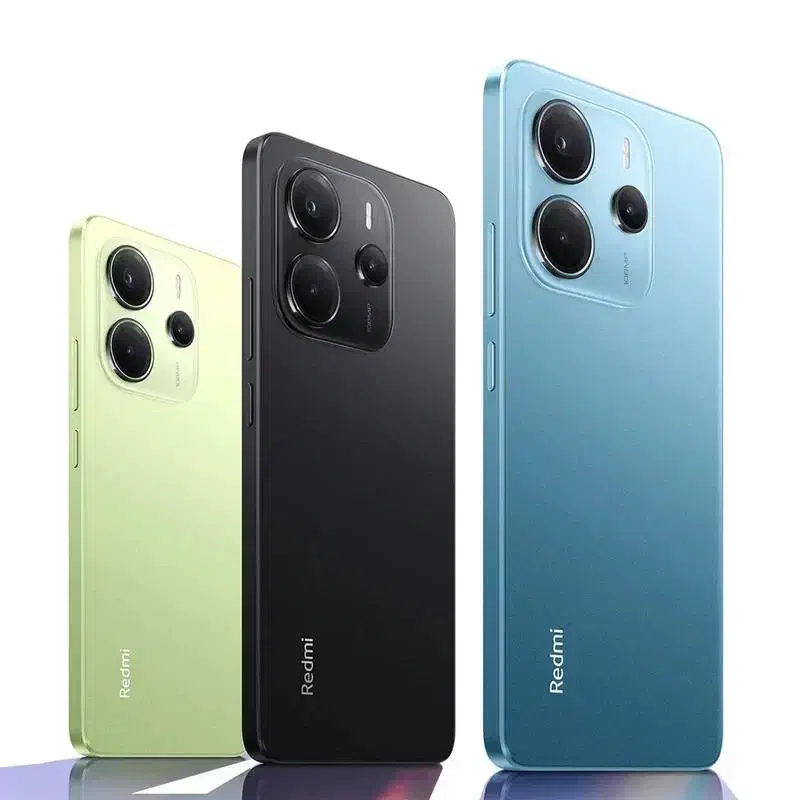 موبایل شیائومیRedmi Note14 256گیگابایت رم8گیگابایت|موبایل|یزد, |دیوار