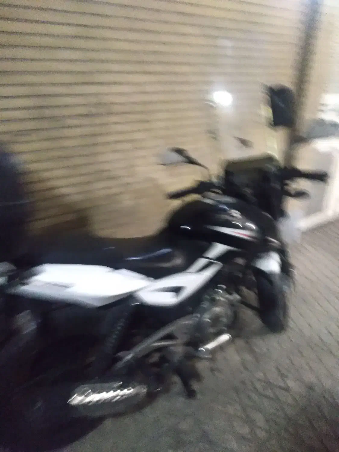 پالس DTS180i|موتورسیکلت|تهران, وحیدیه|دیوار