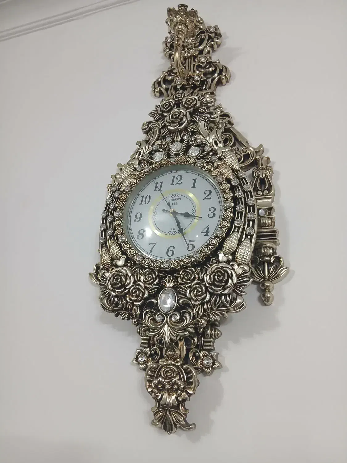 ساعت دیواری|ساعت دیواری و تزئینی|مشهد, تلگرد|دیوار