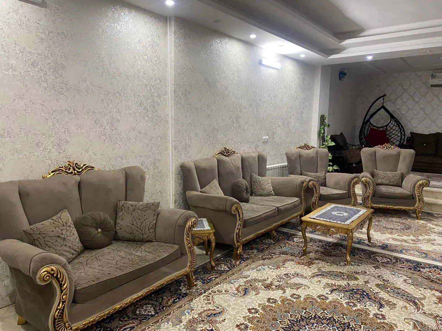 مبل|مبلمان خانگی و میز عسلی|بجنورد, |دیوار