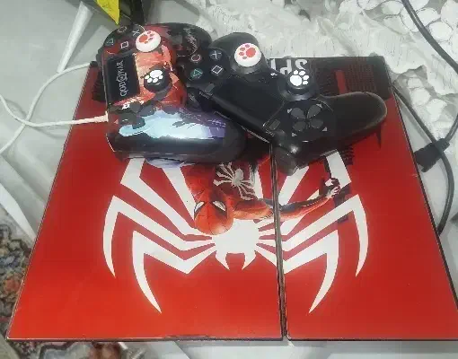 پی اس فور فت|کنسول، بازی ویدئویی و آنلاین|اشتهارد, |دیوار