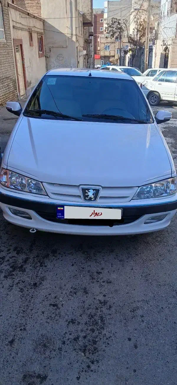 پارس سال|خودرو سواری و وانت|تبریز, |دیوار