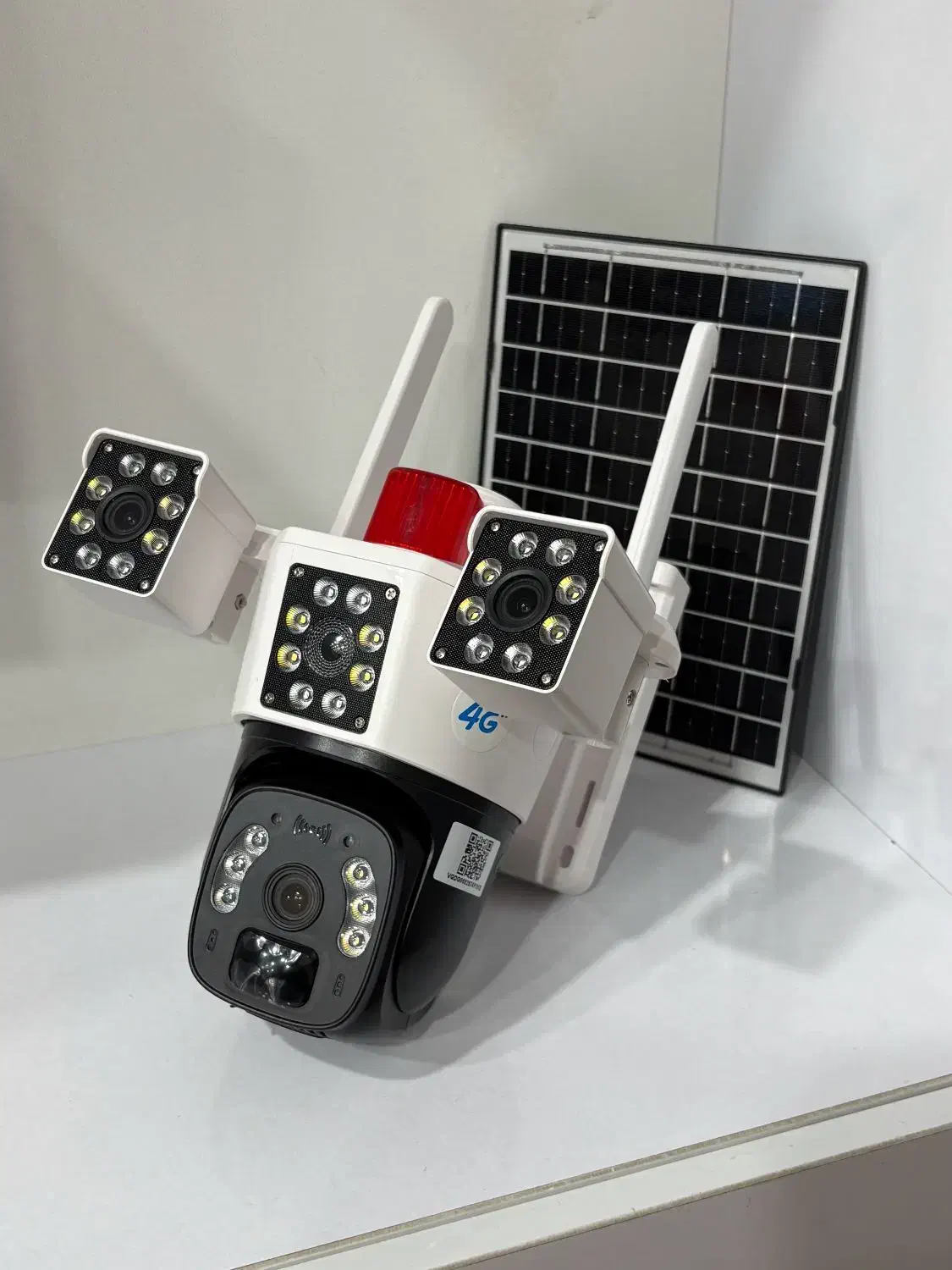 دوربین خورشیدی/پنل خورشیدی با شارژ ۲۴ساعته/کرمان|دوربین مداربسته|کرمان, |دیوار