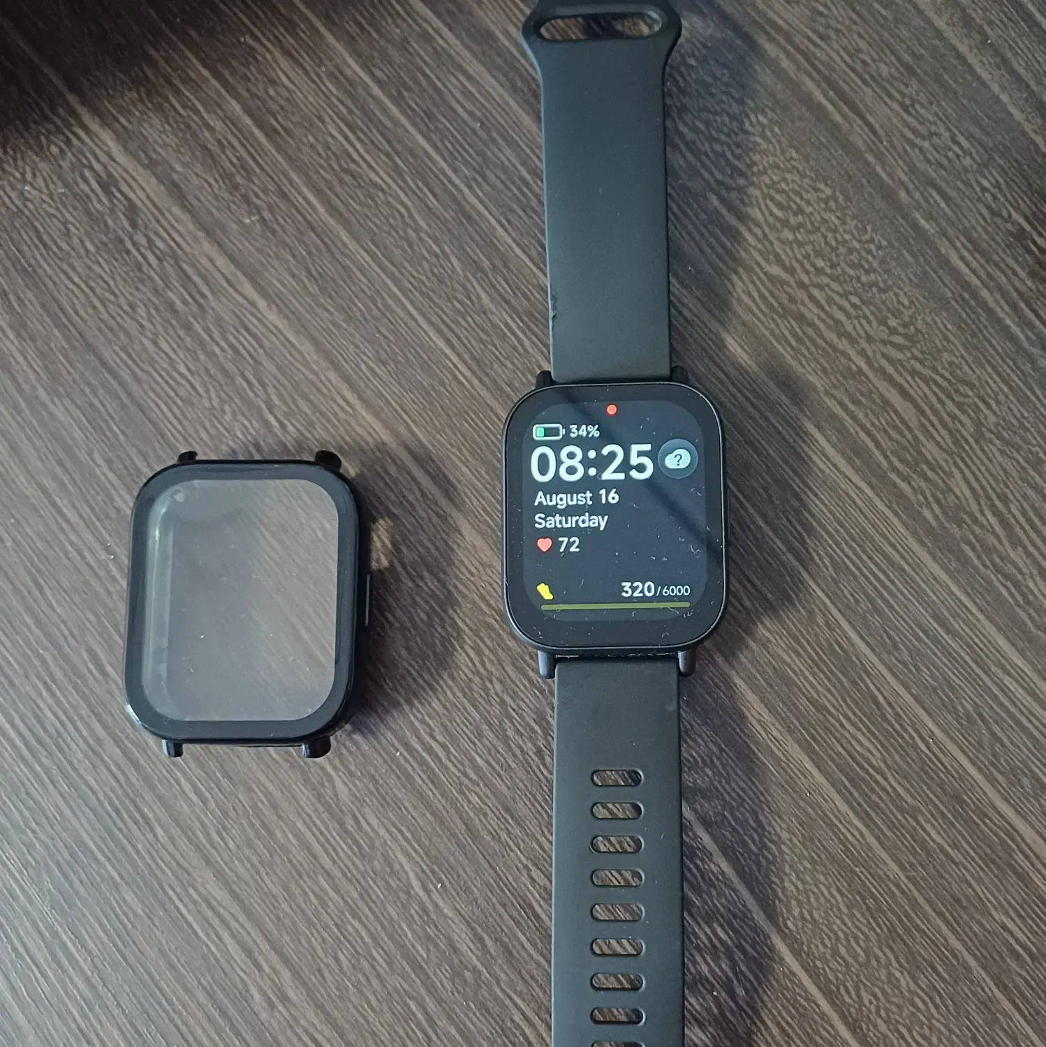 ساعت redmi watch 5 active|ساعت|اراک, |دیوار