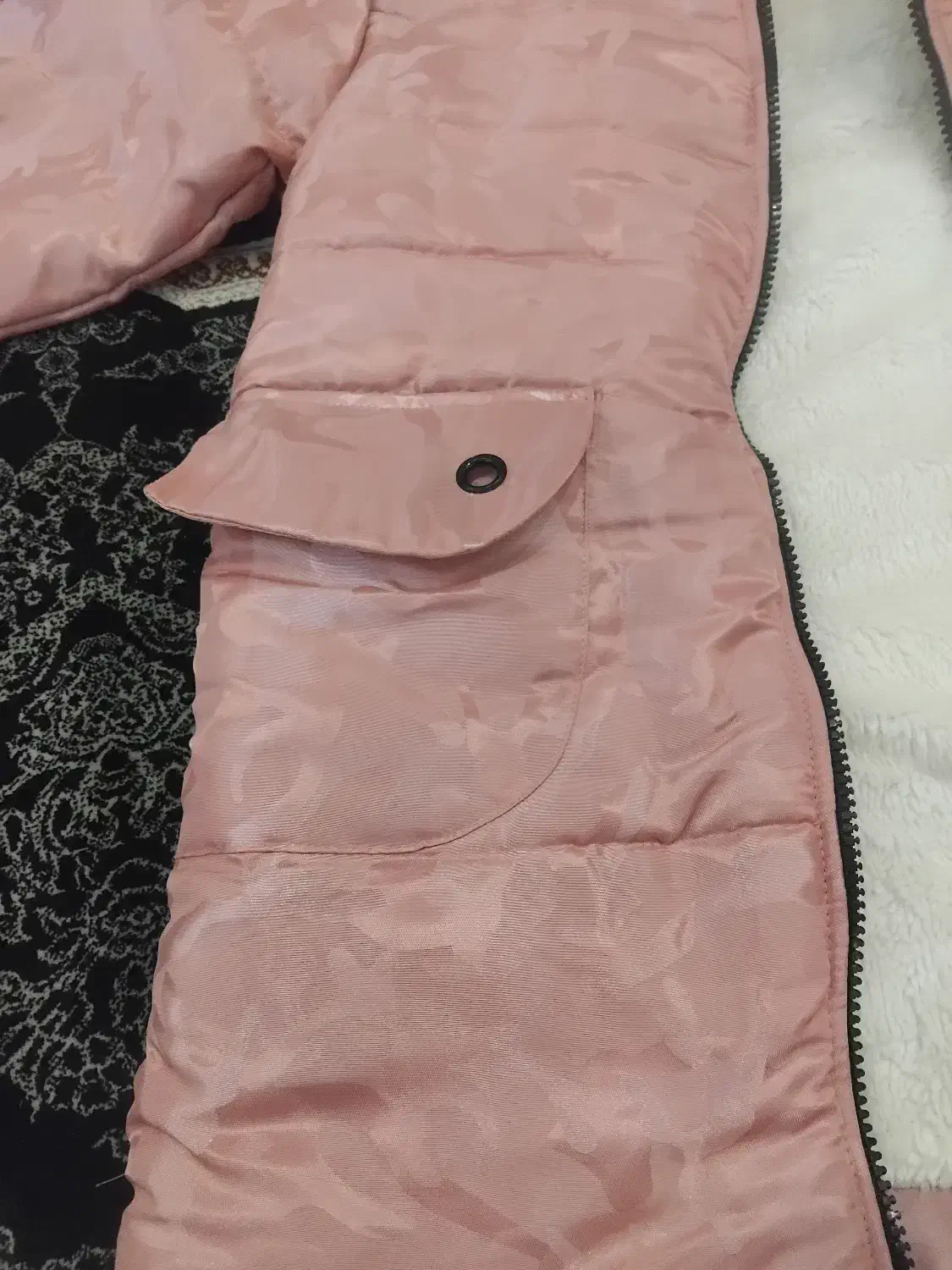 کاپشن دخترانه|لباس|گرگان, |دیوار