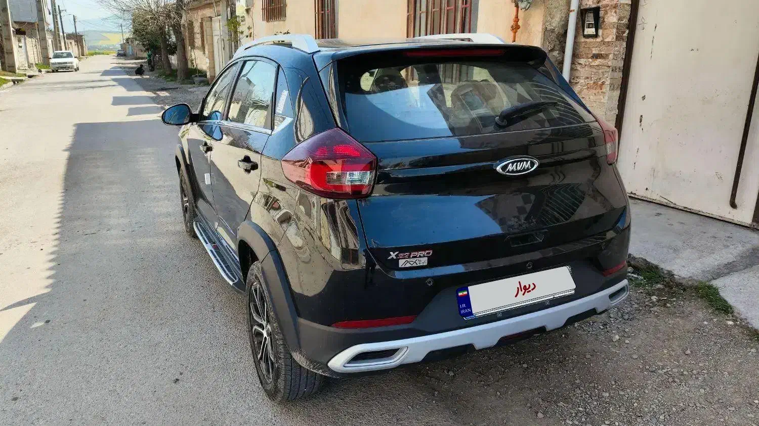 x22 pro mt|خودرو سواری و وانت|آزادشهر, |دیوار