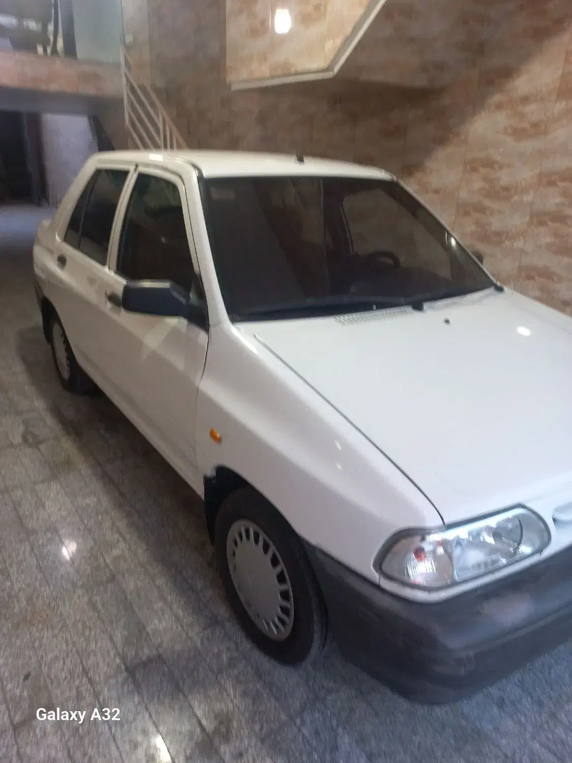 پراید۹۴|خودرو سواری و وانت|قم, حنیف نژاد|دیوار