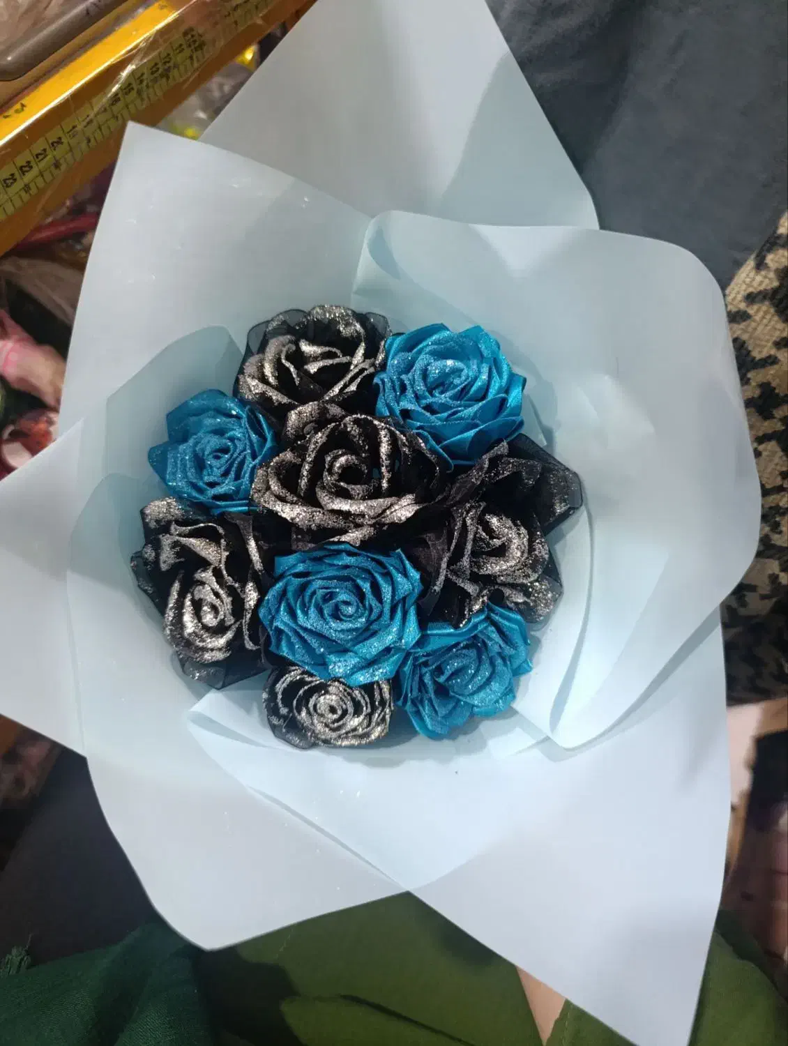 گل مصنوعی|گل مصنوعی|مشهد, طلاب|دیوار