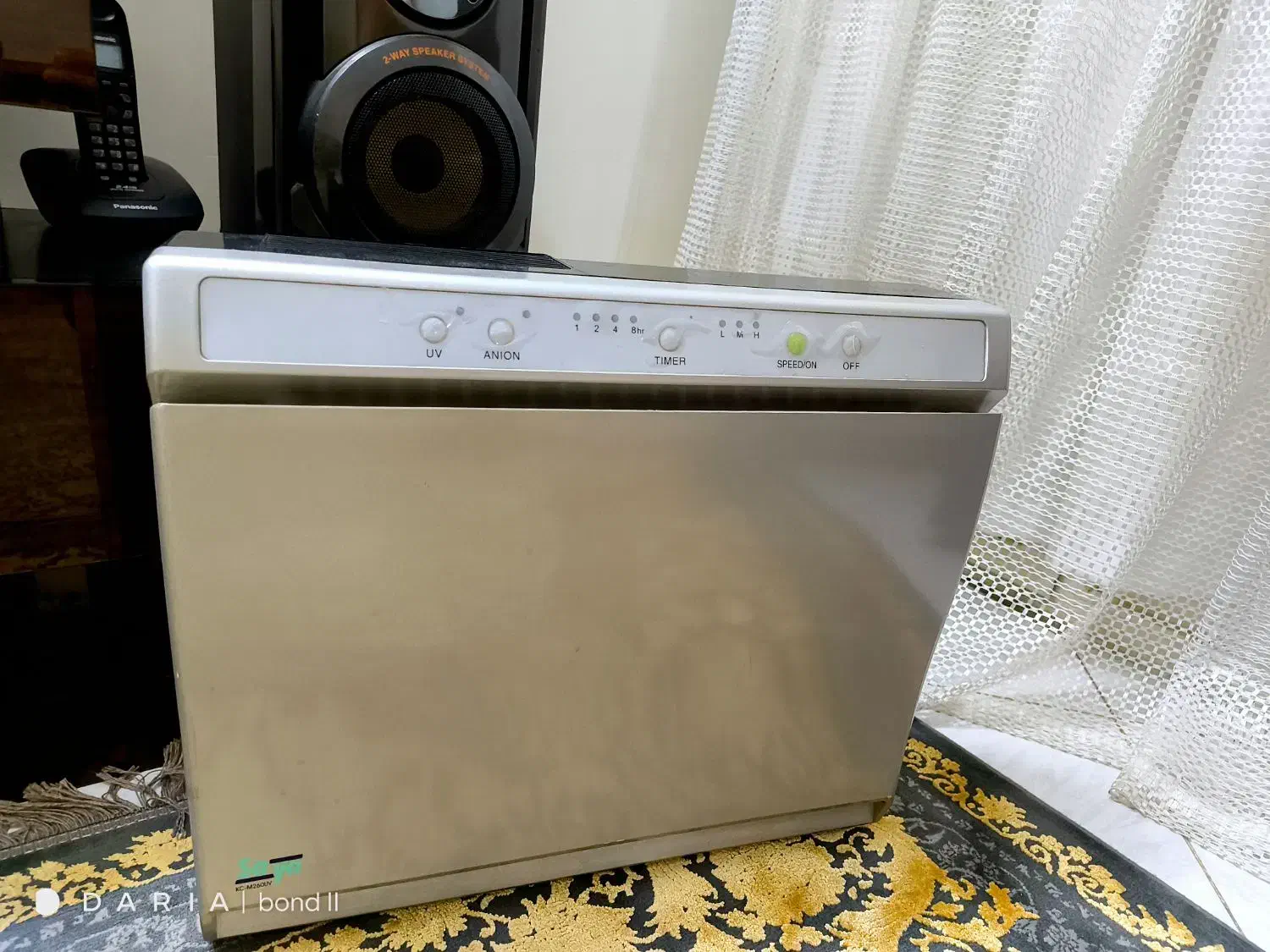 دستگاه تصفیه هوای سایا|پنکه و تصفیه‌کنندهٔ هوا|تهران, شیخ هادی|دیوار