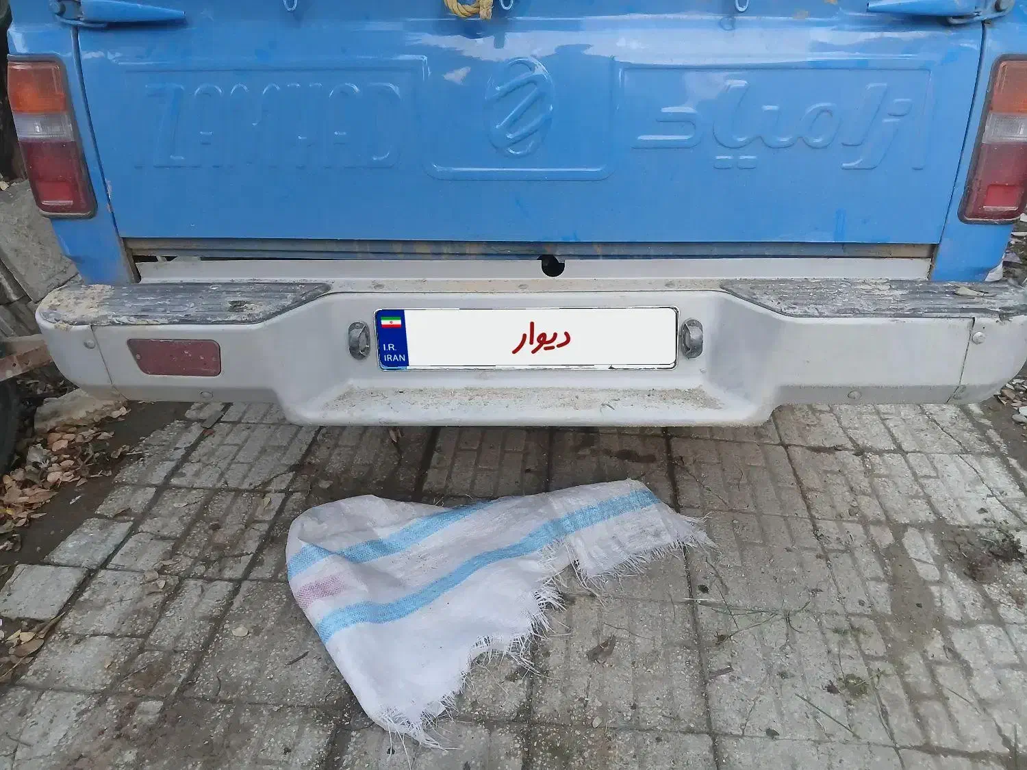 نیسان دوگانه سوز مدل۹۷|خودرو سواری و وانت|ساری, |دیوار