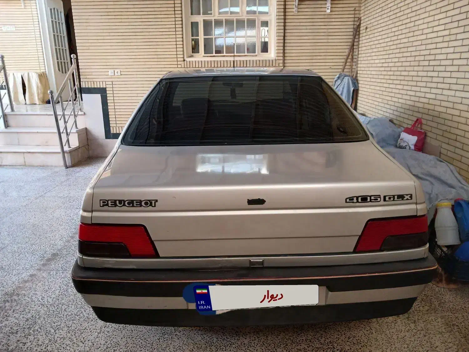 فروش ماشین پژو ۴۰۵|خودرو سواری و وانت|لار, |دیوار