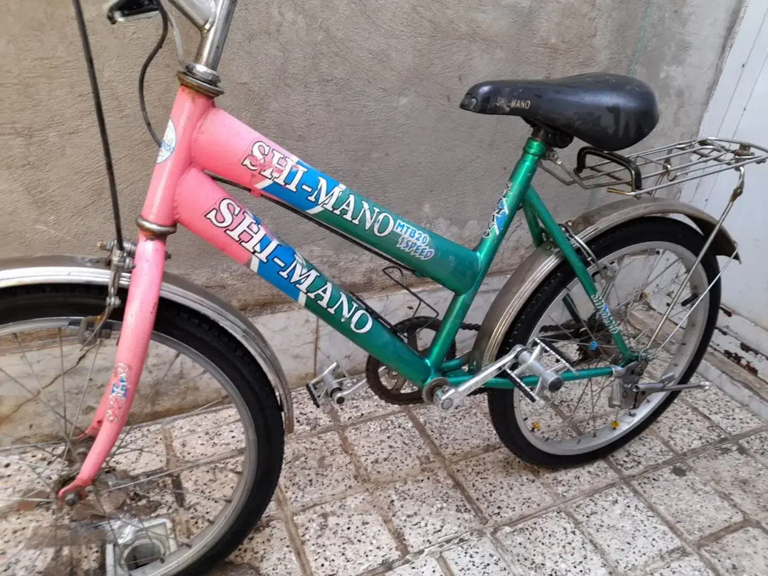 دوچرخه 20|دوچرخه، اسکیت، اسکوتر|قوچان, |دیوار