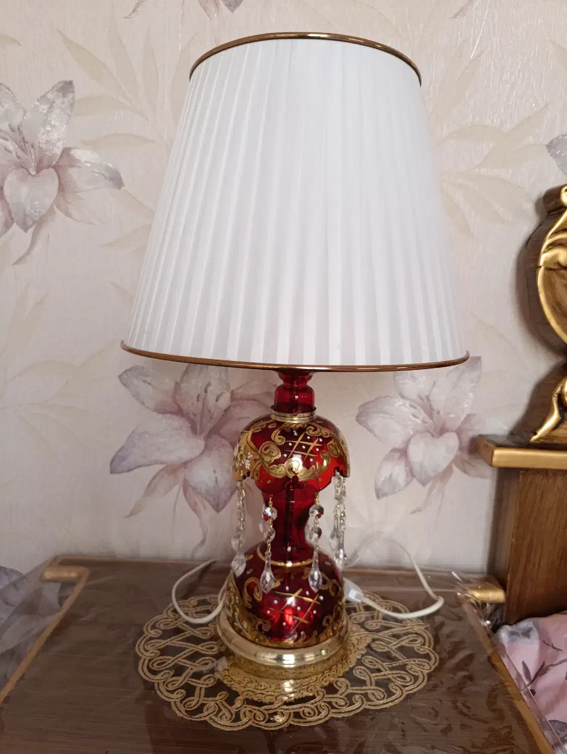 آباژور|چراغ خواب و آباژور|زنجان, |دیوار